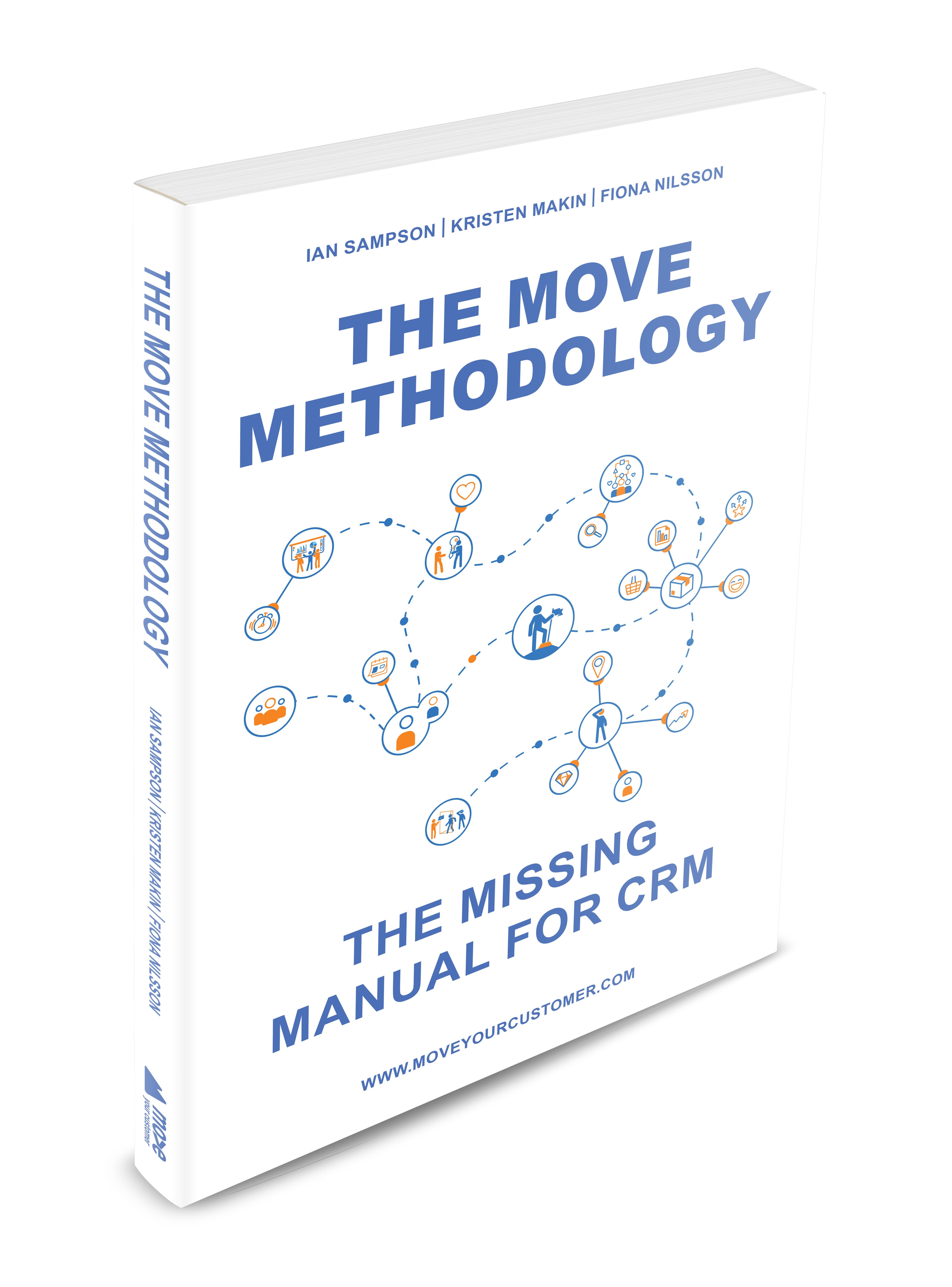 The Move Methodology book