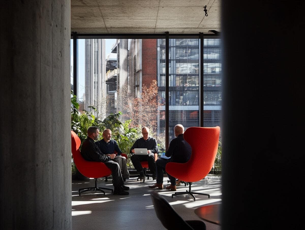 Work With Us — The Boardroom Program